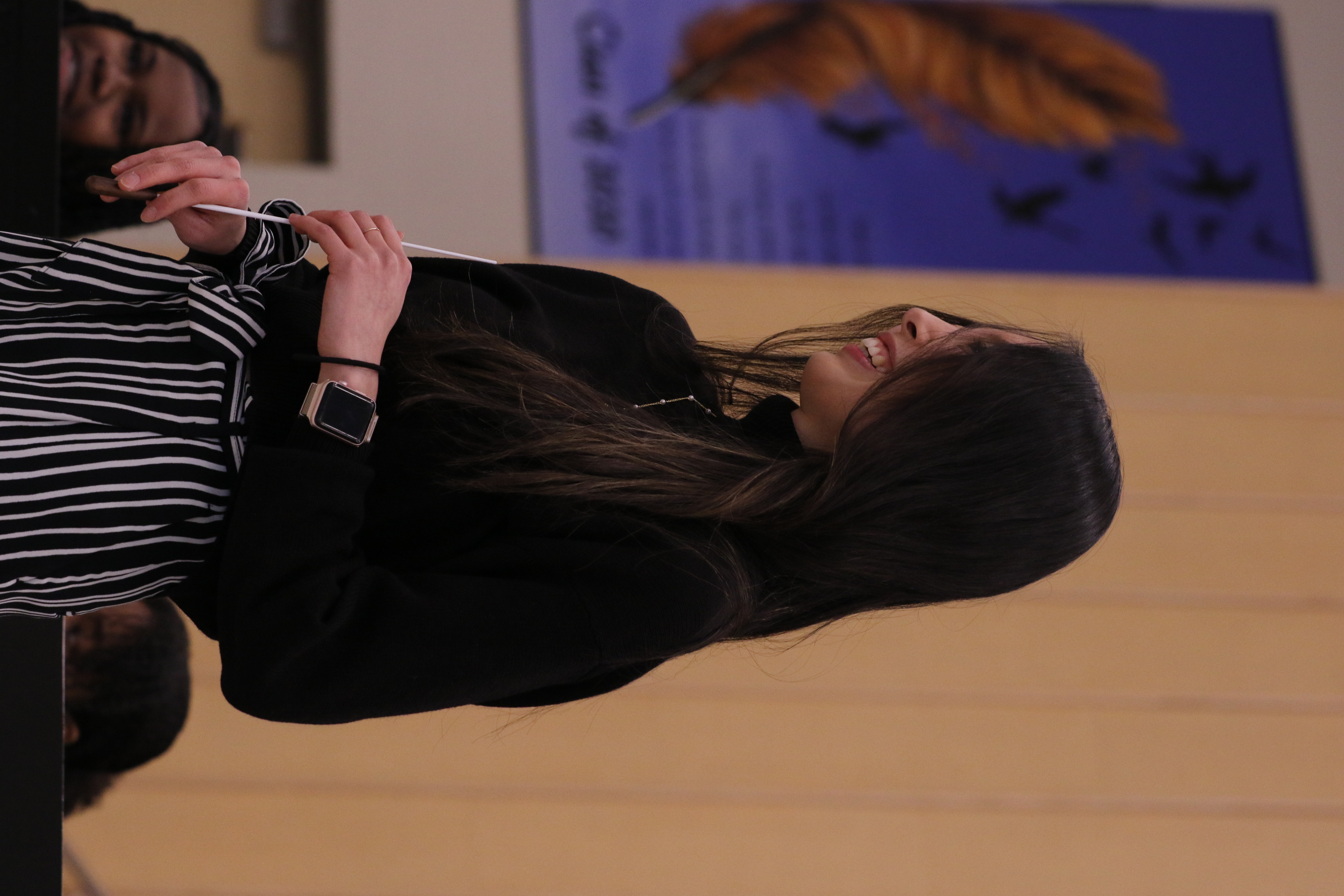 Jamie Zhang Teaching